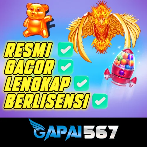 GAPAI567: Agen Toto Slot Gacor Resmi Gampang Mekswin